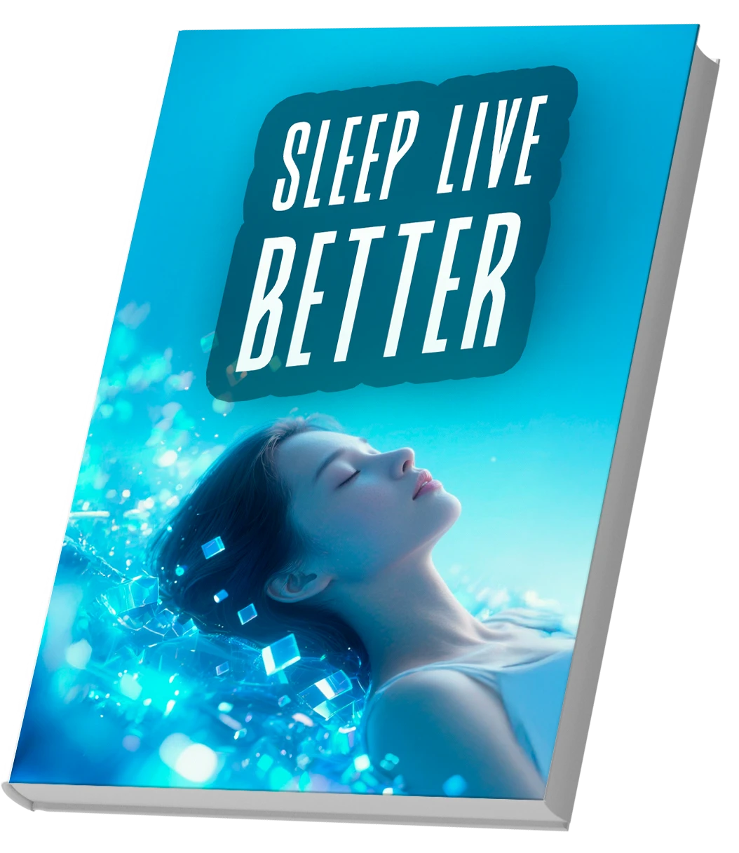 Sleep Live Better bonus cover