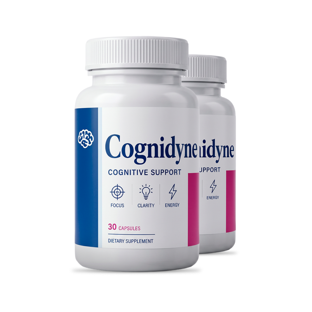 Cognidyne 2-bottle Try Two pack